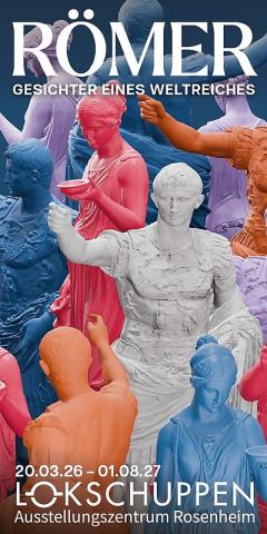Römer – Gesichter eines Weltreiches